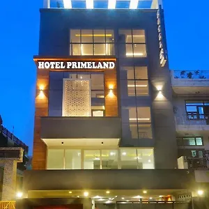 Hotel Primeland, New Delhi