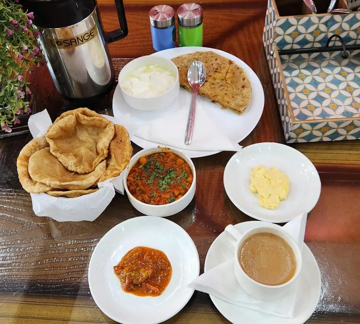 Hotel Aerotech Near Delhi Airport New Delhi